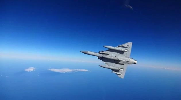 Νεκρός ο πιλότος του Mirage 2000-5 που έπεσε στη Σκύρο – Ένας Έλληνας πιλότος στο πάνθεον των Ηρώων